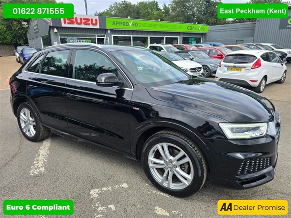 Large image for the Used Audi Q3