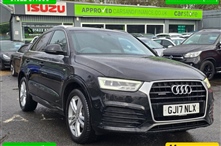 Used Audi Q3