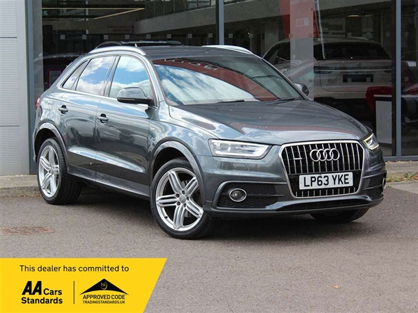 Large image for the Used Audi Q3