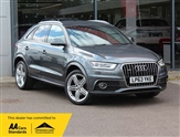 Used Audi Q3