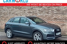 Used Audi Q3