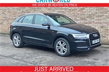Used Audi Q3