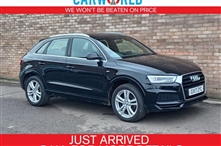 Used Audi Q3