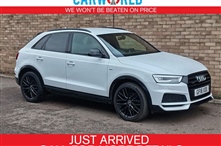 Used Audi Q3