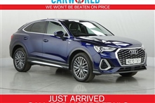 Used Audi Q3