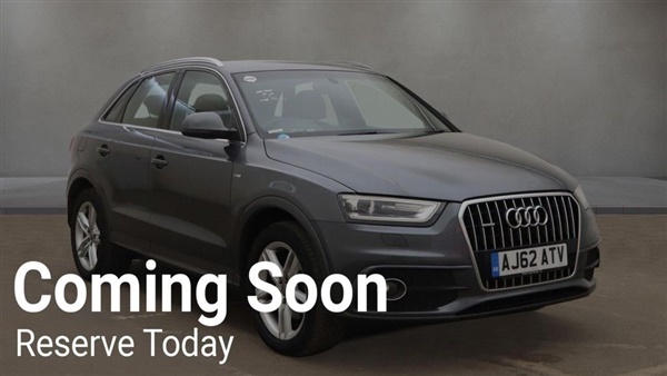Large image for the Used Audi Q3