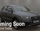 Used Audi Q3
