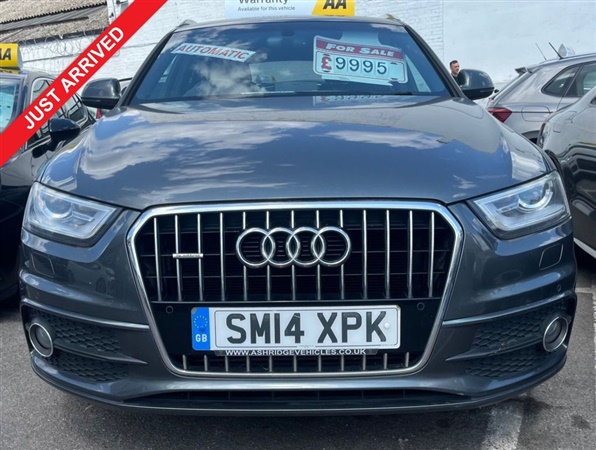 Large image for the Used Audi Q3