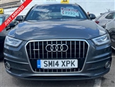 Used Audi Q3