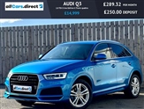 Used Audi Q3
