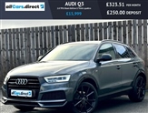Used Audi Q3