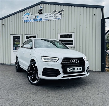 Large image for the Used Audi Q3