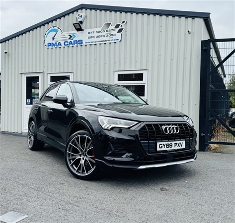 Large image for the Used Audi Q3