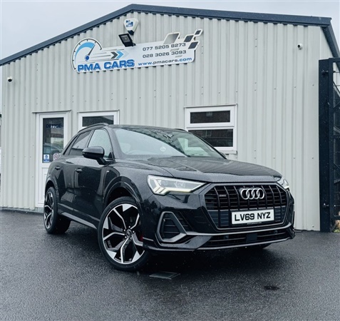 Large image for the Used Audi Q3