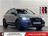Used Audi Q3