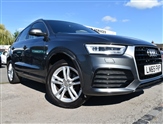 Used Audi Q3