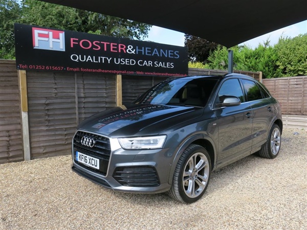 Large image for the Used Audi Q3