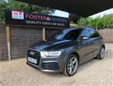 Used Audi Q3