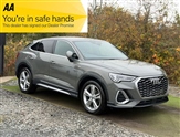 Used Audi Q3