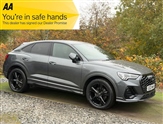 Used Audi Q3