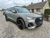 Used Audi Q3