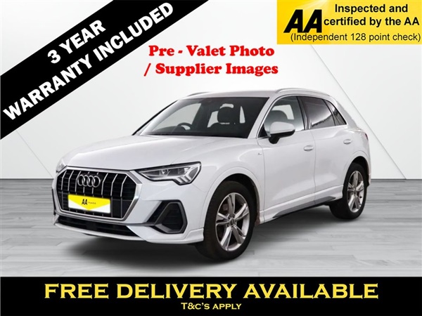 Large image for the Used Audi Q3