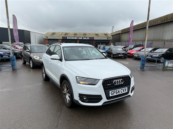 Large image for the Used Audi Q3