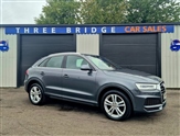 Used Audi Q3