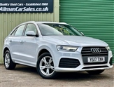 Used Audi Q3