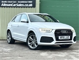 Used Audi Q3