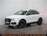Used Audi Q3