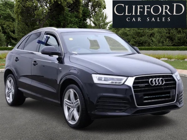 Large image for the Used Audi Q3