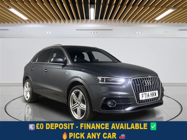 Large image for the Used Audi Q3