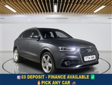 Used Audi Q3