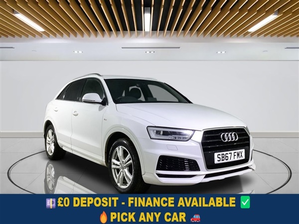 Large image for the Used Audi Q3