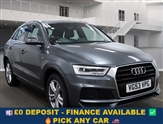 Used Audi Q3