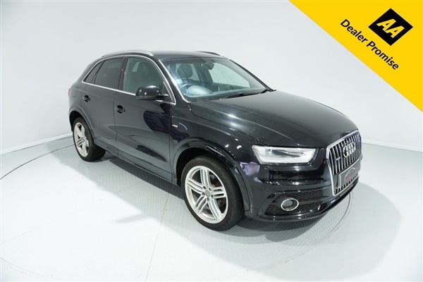 Large image for the Used Audi Q3