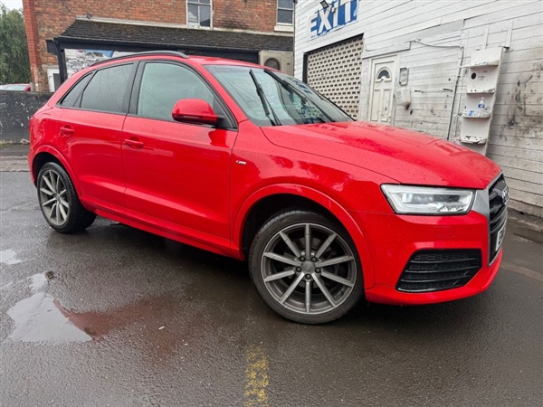 Large image for the Used Audi Q3