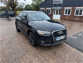 Used Audi Q3