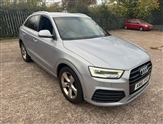 Used Audi Q3