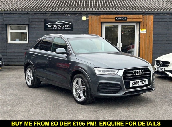 Large image for the Used Audi Q3