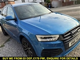 Used Audi Q3