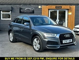 Used Audi Q3