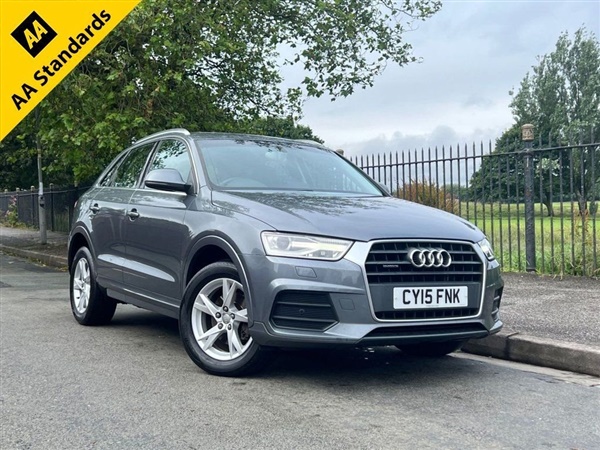 Large image for the Used Audi Q3