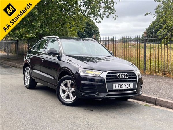Large image for the Used Audi Q3