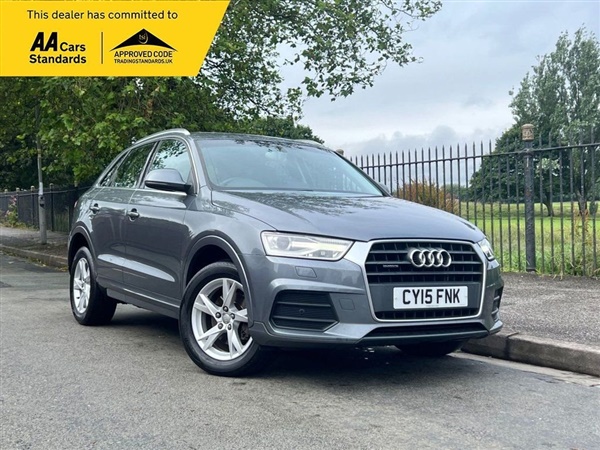 Large image for the Used Audi Q3