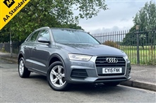 Used Audi Q3