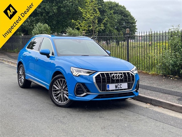 Large image for the Used Audi Q3