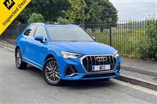 Used Audi Q3