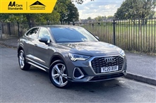 Used Audi Q3